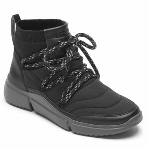 Rockport Women's R-Evolution W Bungee Bootie Ankle Boot NEW